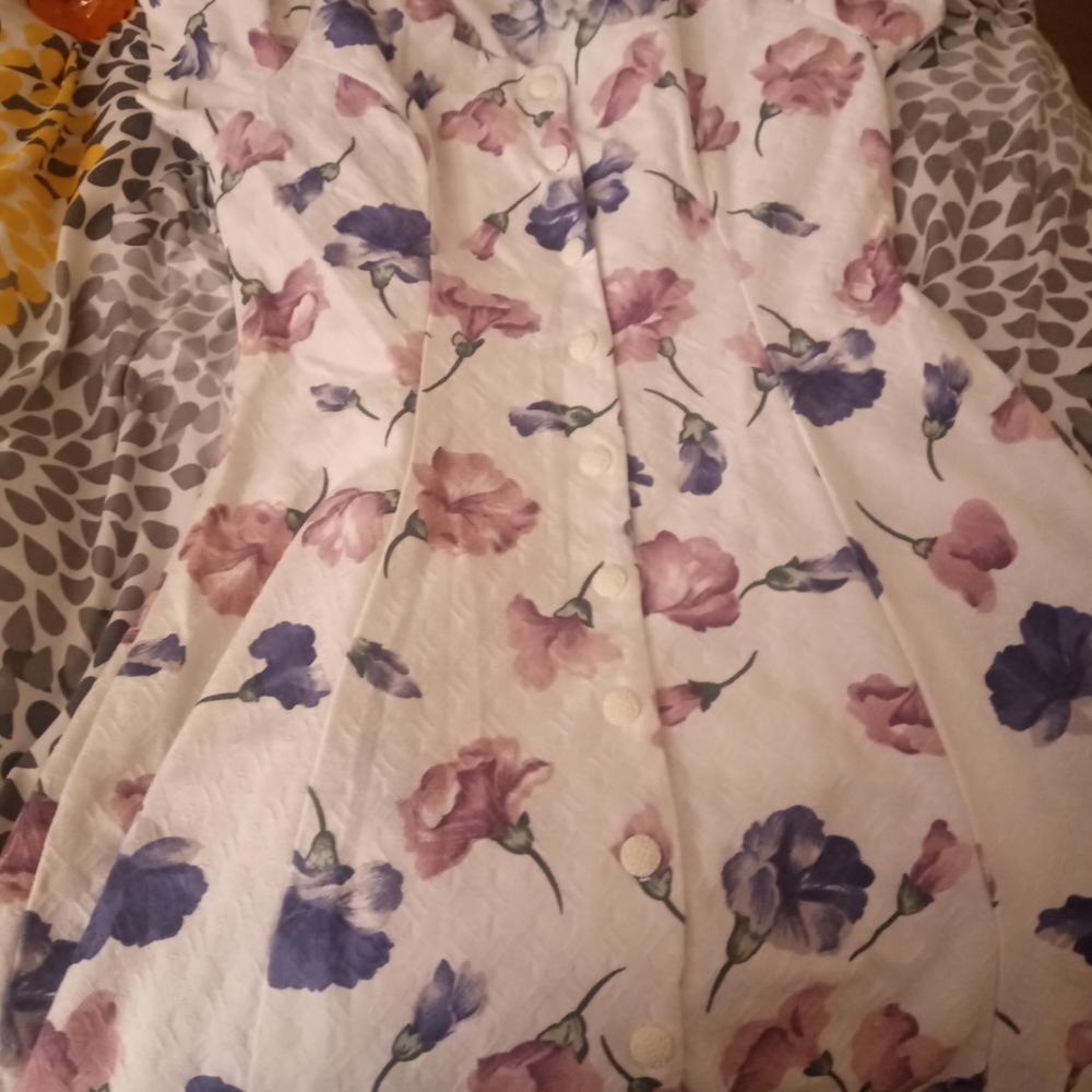 Size 12 short jim elliot dress